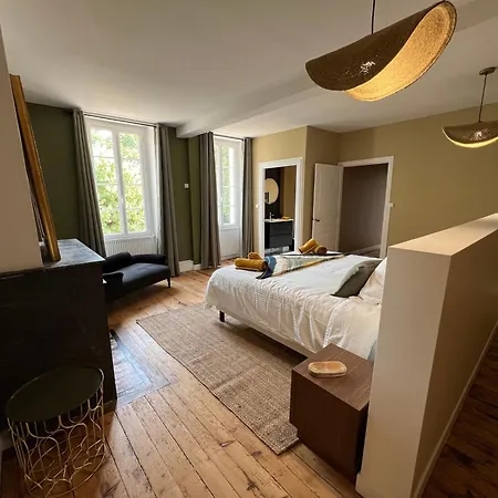 Domaine Bardon- Et D'hotes Nyaraló *